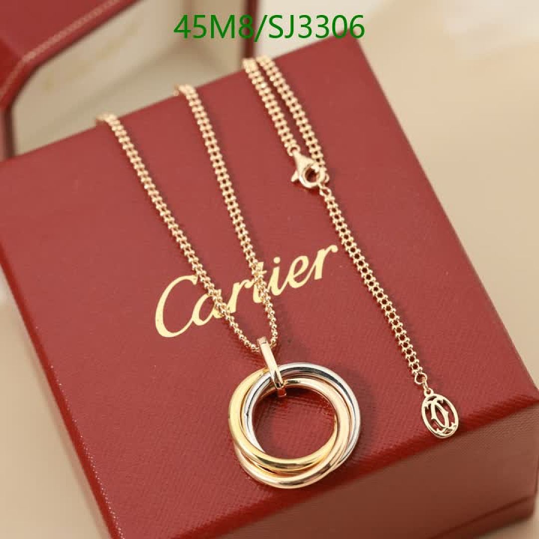 Cartier-Jewelry Code: SJ3306 $: 45USD