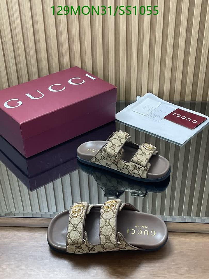 Gucci-Women Shoes Code: SS1055 $: 129USD