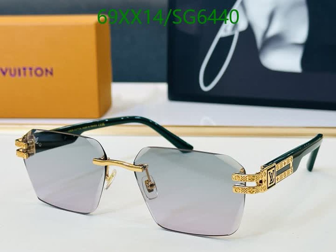 LV-Glasses Code: SG6440 $: 69USD