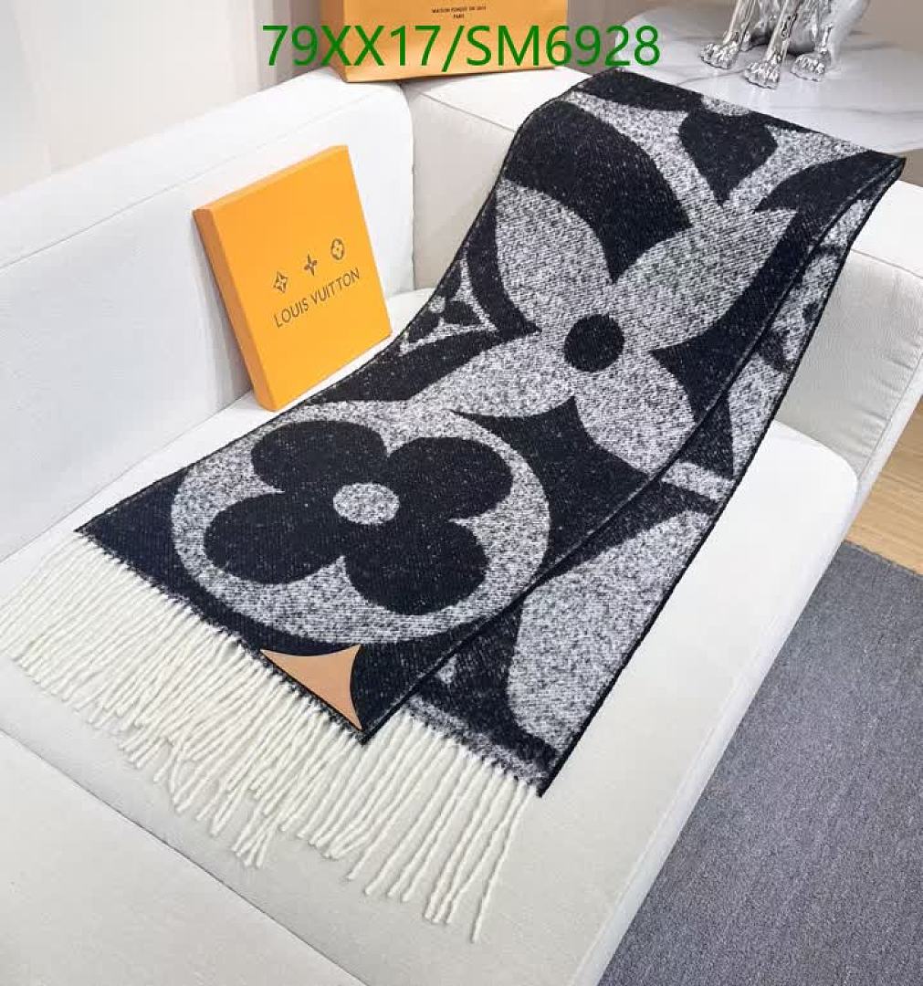 LV-Scarf Code: SM6928 $: 79USD