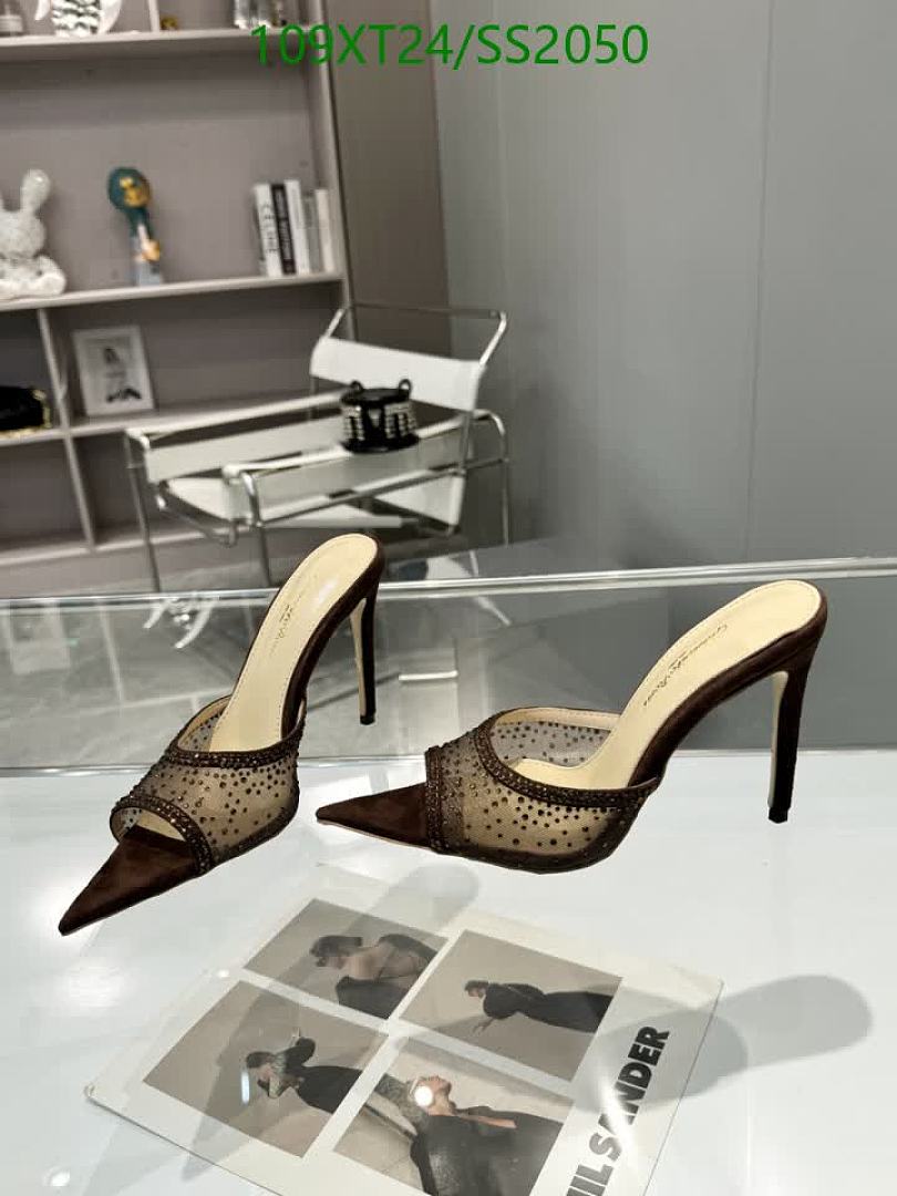 Gianvito Rossi-Women Shoes Code: SS2050 $: 109USD