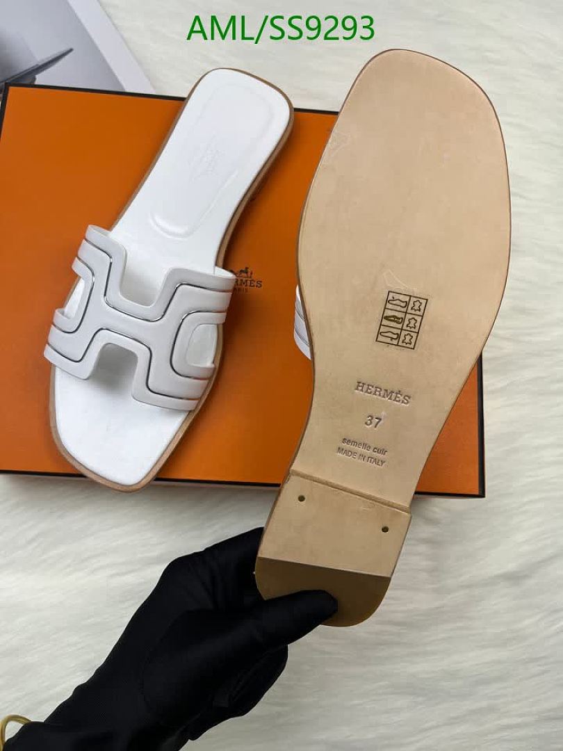 Hermes-Women Shoes Code: SS9293