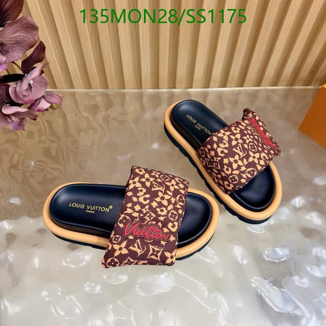 LV-Men shoes Code: SS1175 $: 135USD