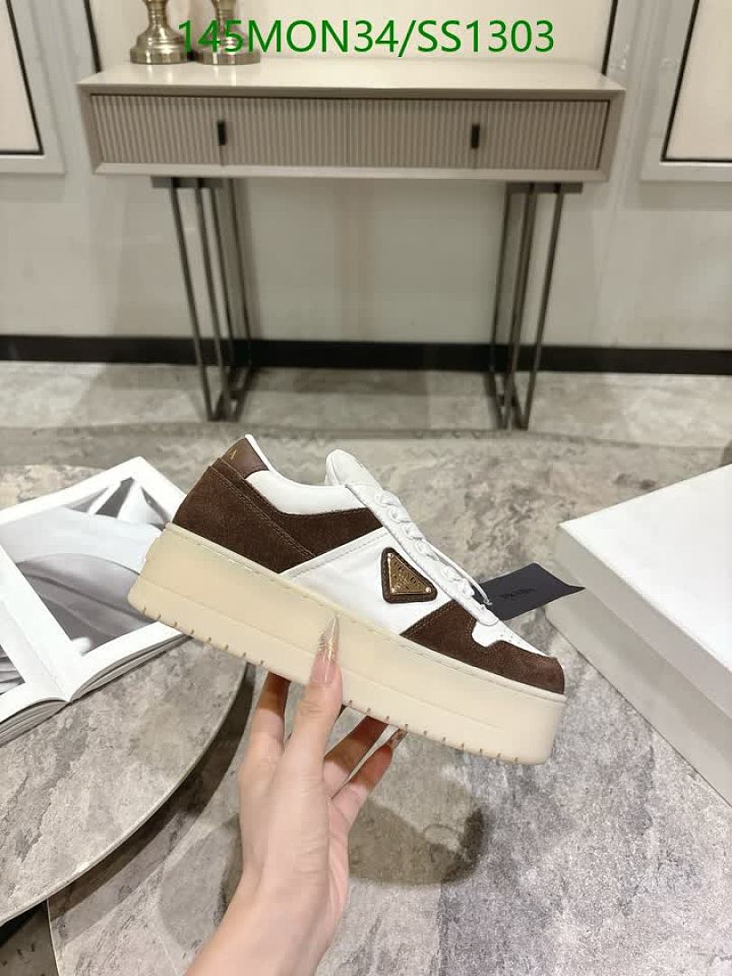 Prada-Women Shoes Code: SS1303 $: 145USD