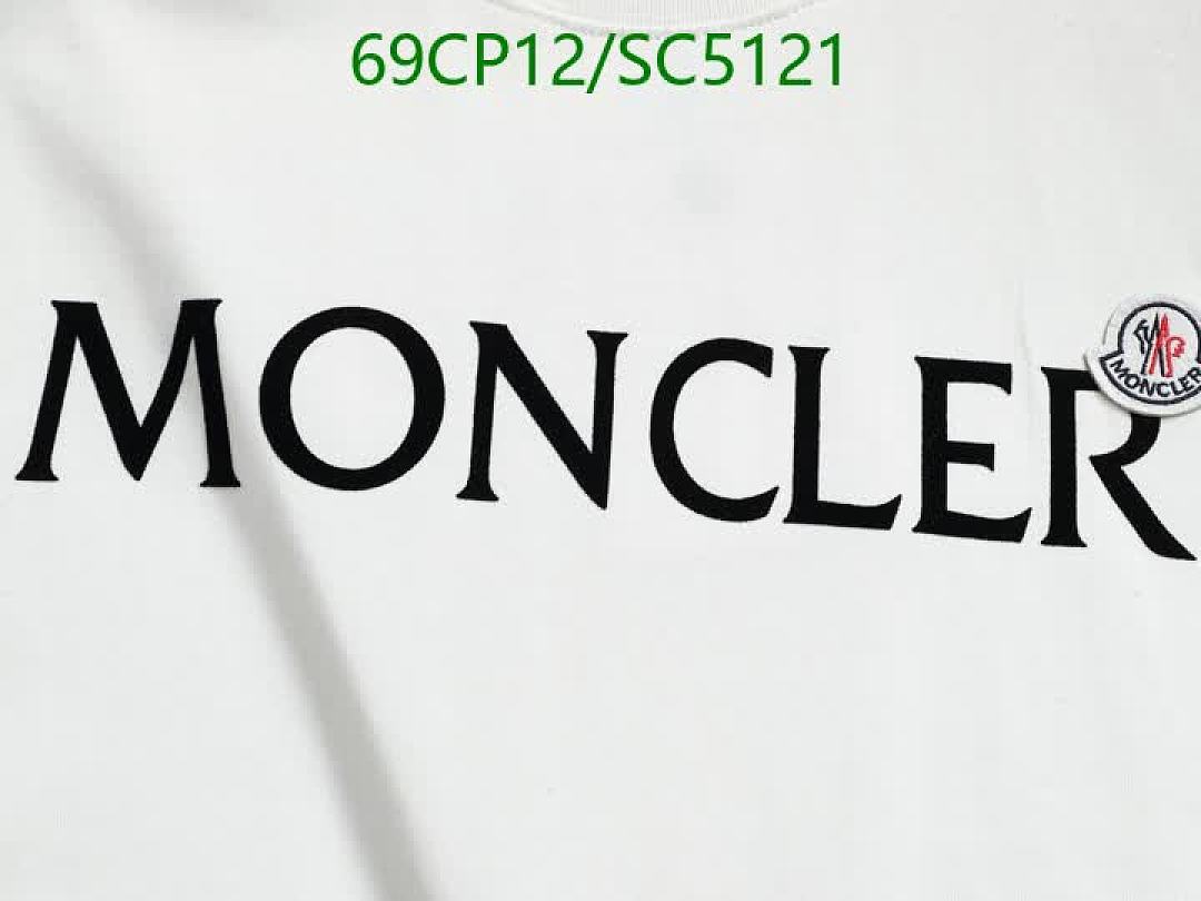 Moncler-Clothing Code: SC5121 $: 69USD