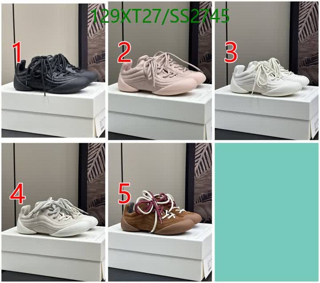 Alexander Mcqueen-Men shoes Code: SS2745 $: 129USD