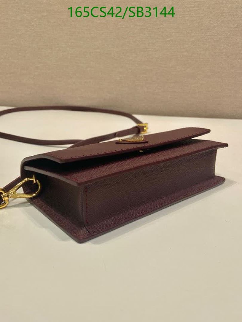 Prada-Bag-Mirror Quality Code: SB3144 $: 165USD