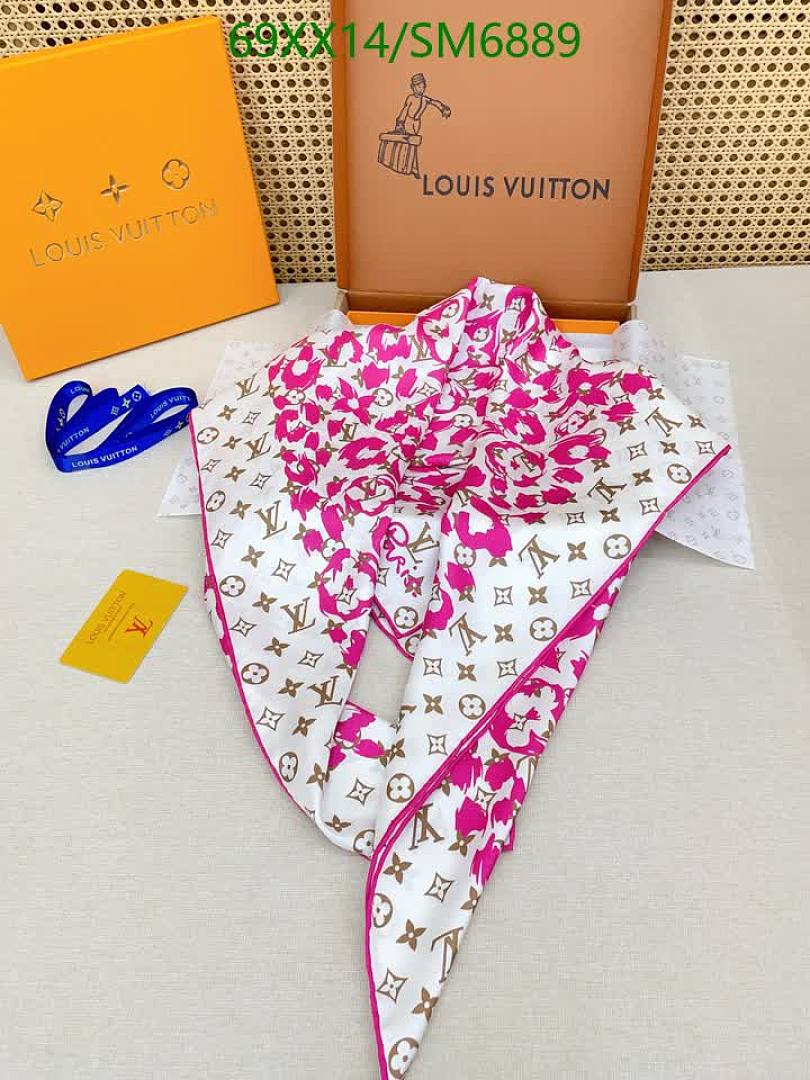 LV-Scarf Code: SM6889 $: 69USD