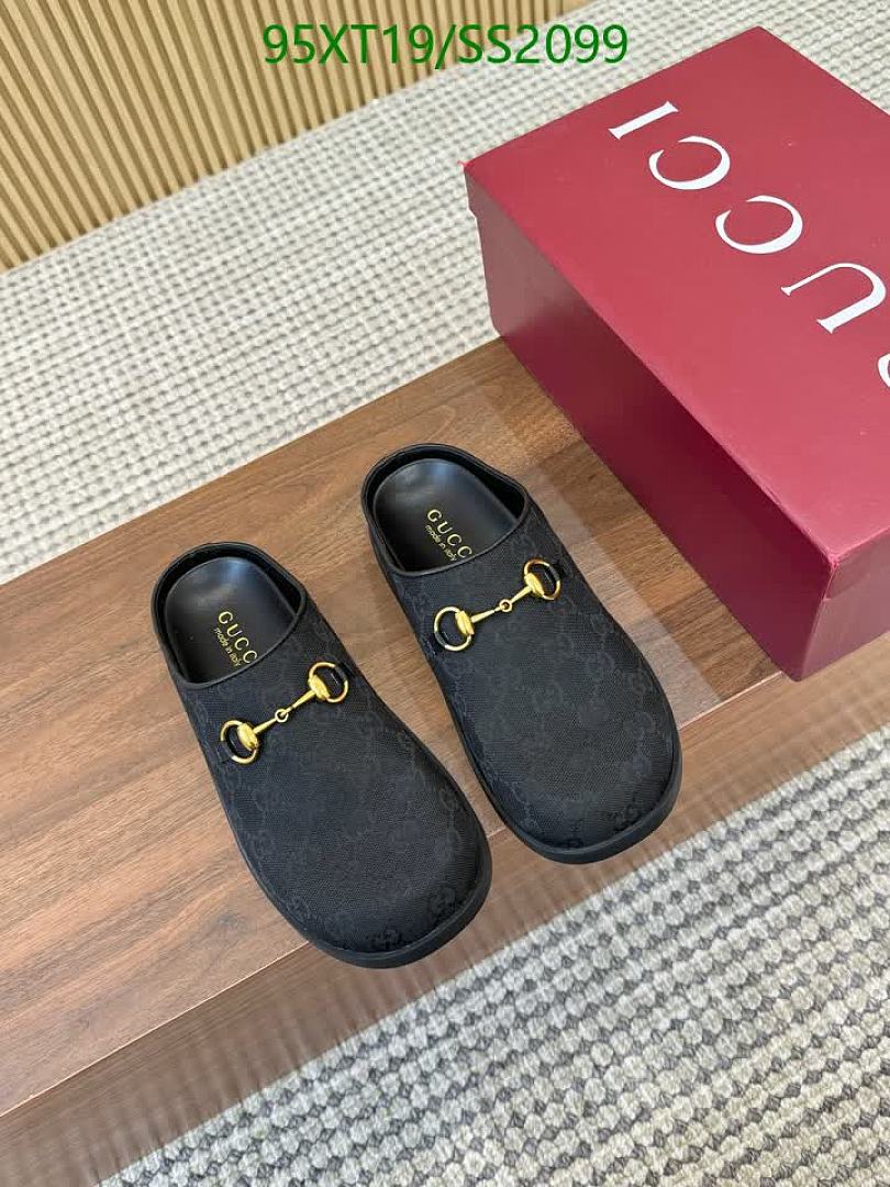Gucci-Women Shoes Code: SS2099 $: 95USD