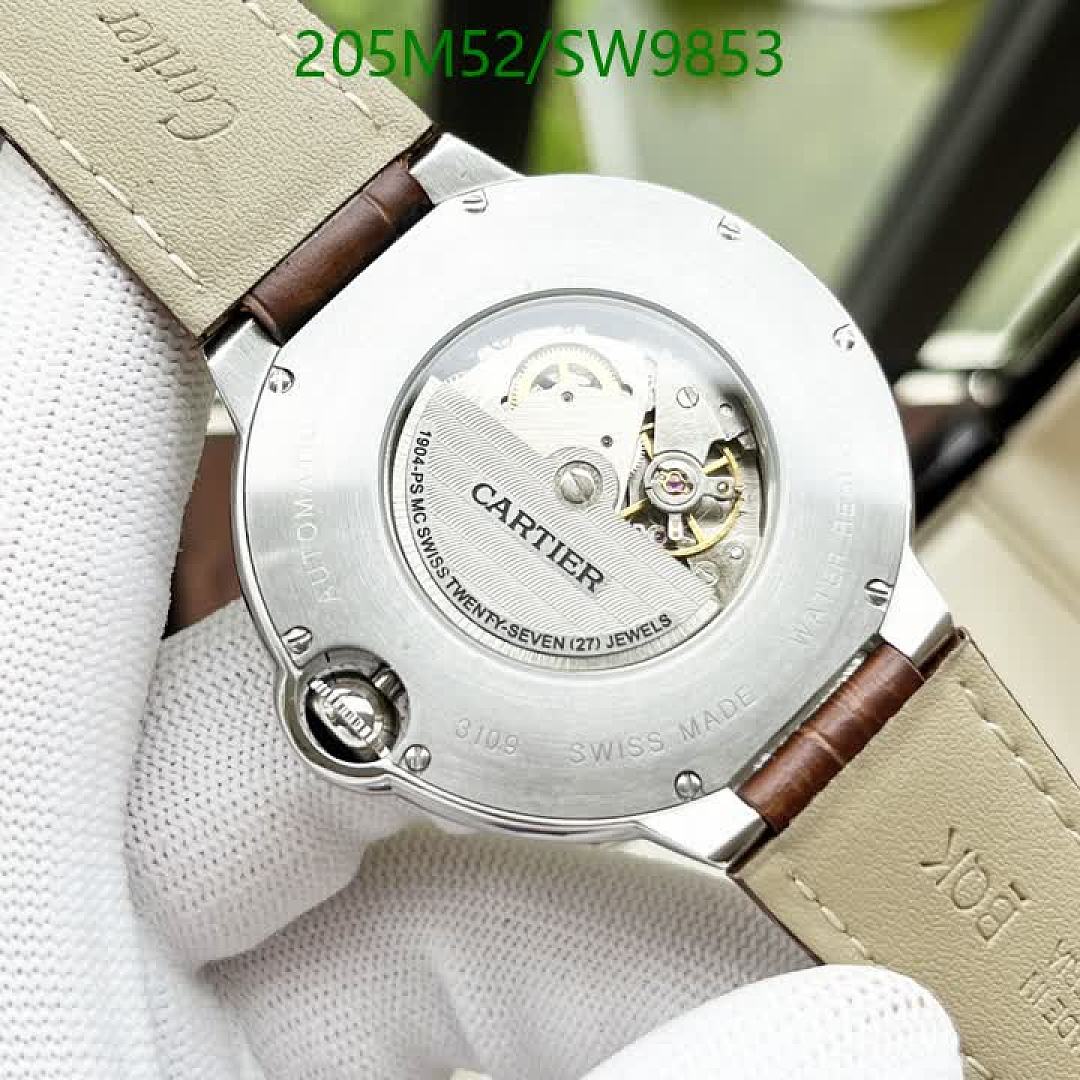 Cartier-Watch-Mirror Quality Code: SW9853 $: 205USD