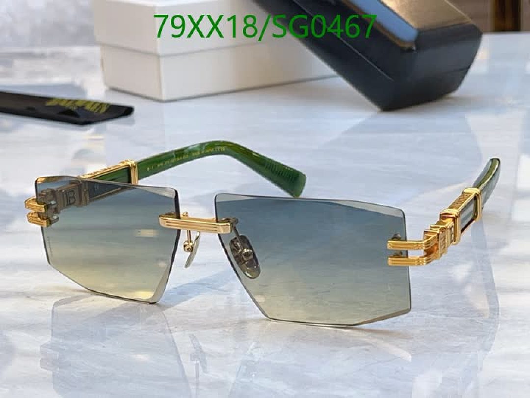 Balmain-Glasses Code: SG0467 $: 79USD