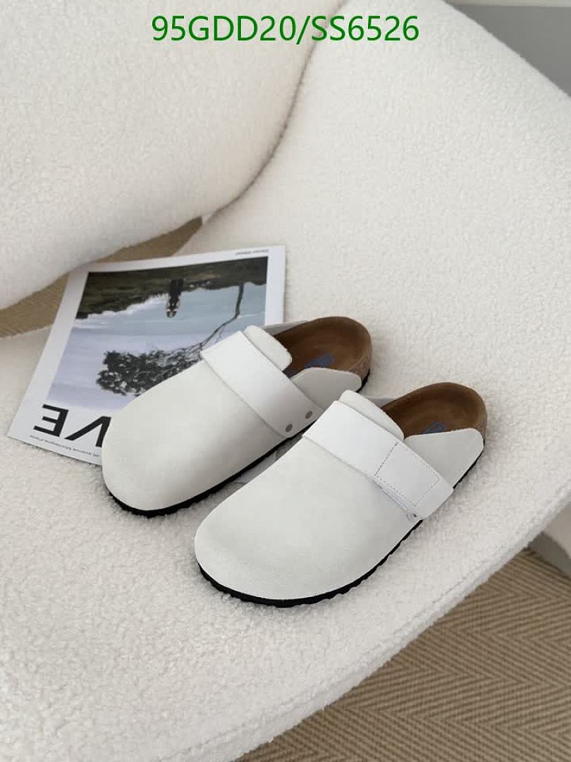 Birkenstock-Men shoes Code: SS6526 $: 95USD
