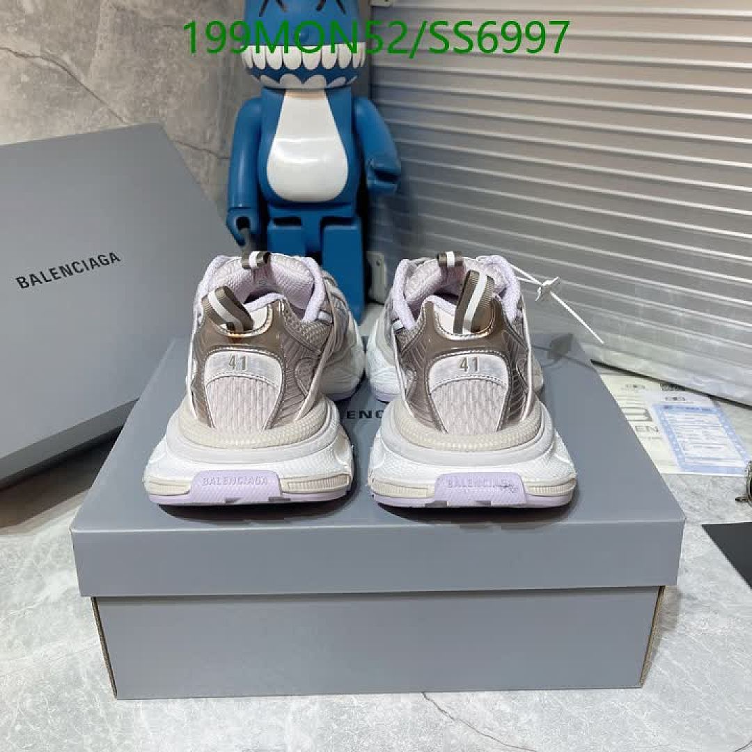 Balenciaga-Women Shoes Code: SS6997 $: 199USD