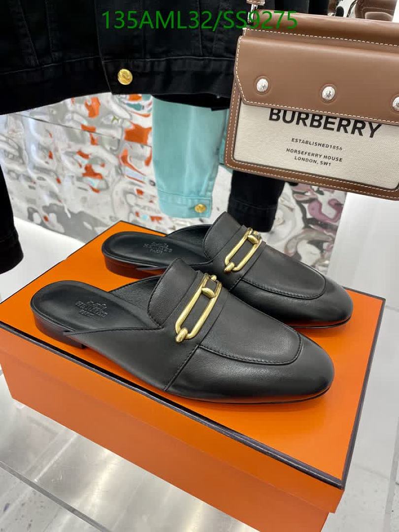 Hermes-Women Shoes Code: SS9275 $: 135USD