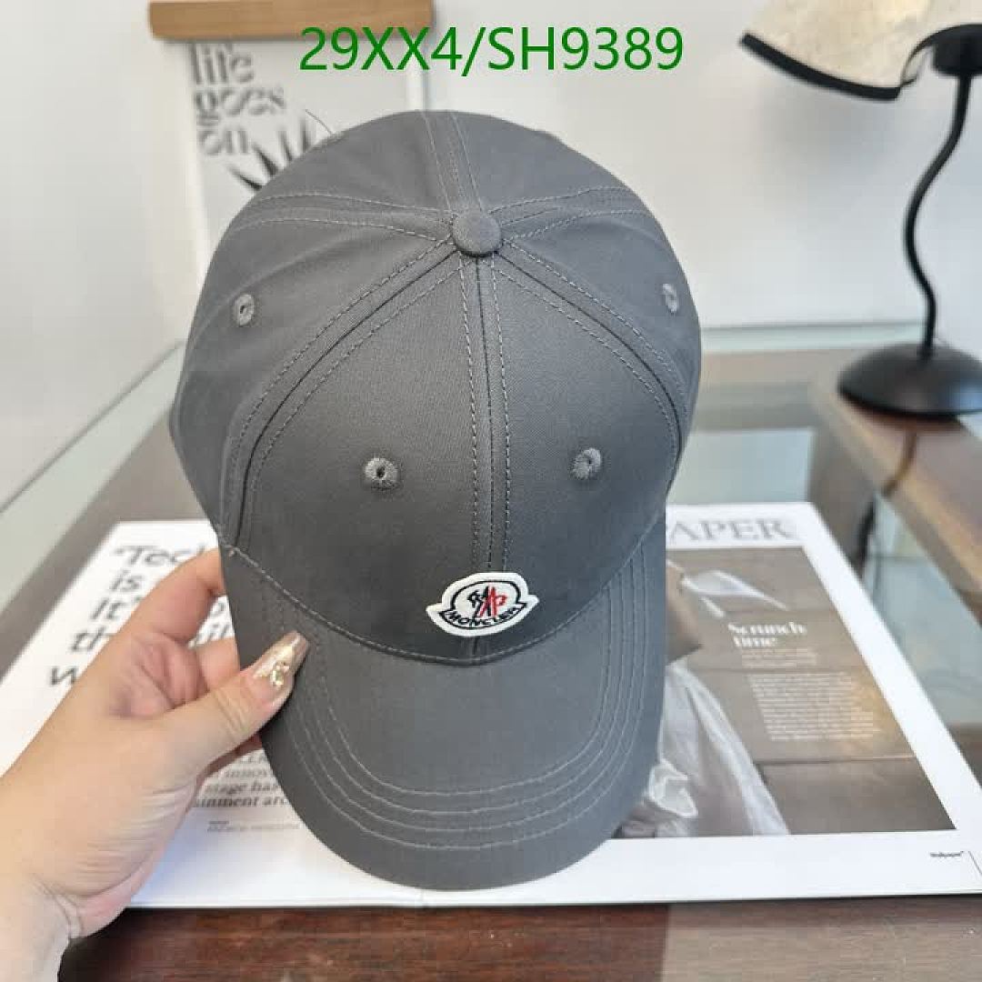 Moncler-Cap(Hat) Code: SH9389 $: 29USD