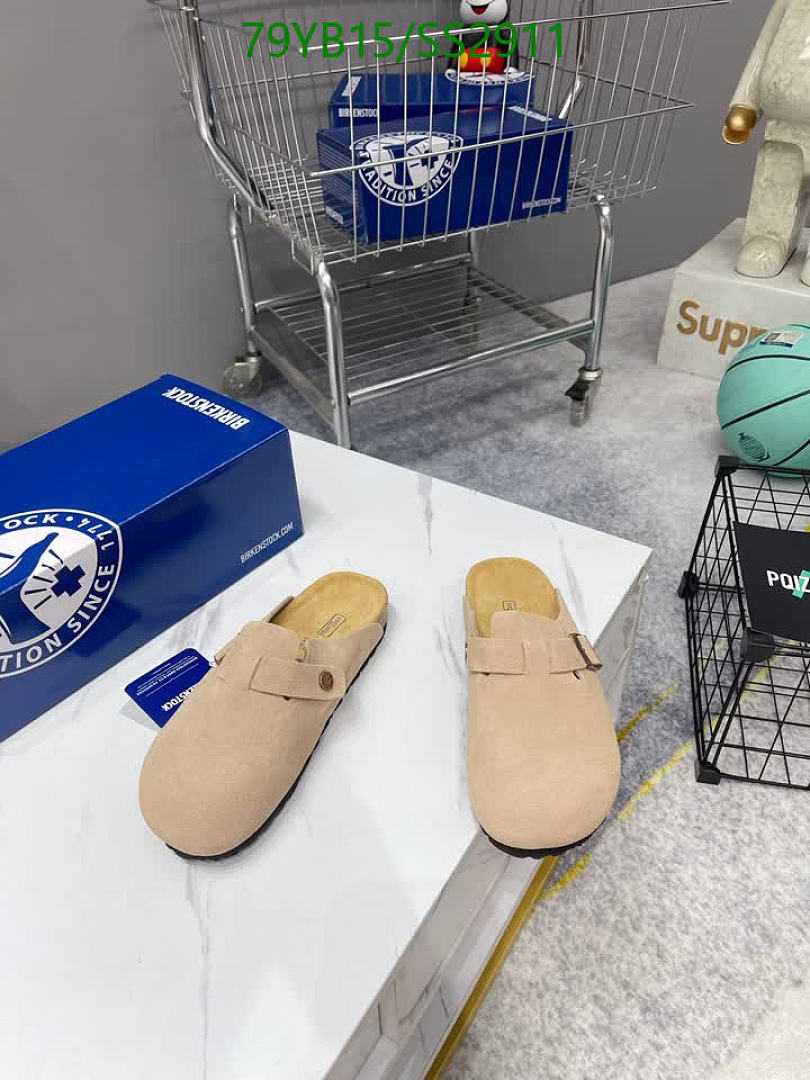 Birkenstock-Men shoes Code: SS2911 $: 79USD