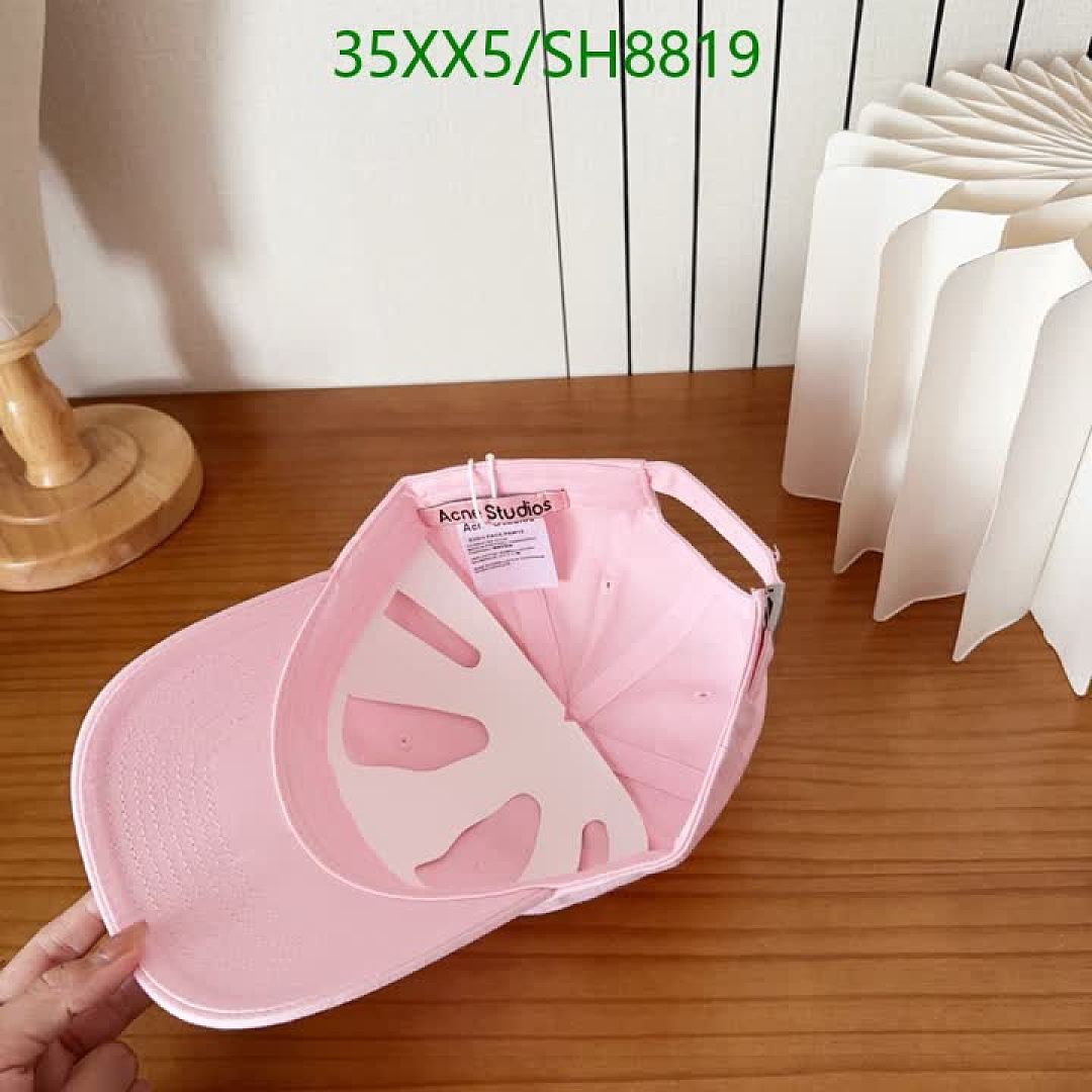 Acne Studios-Cap(Hat) Code: SH8819 $: 35USD