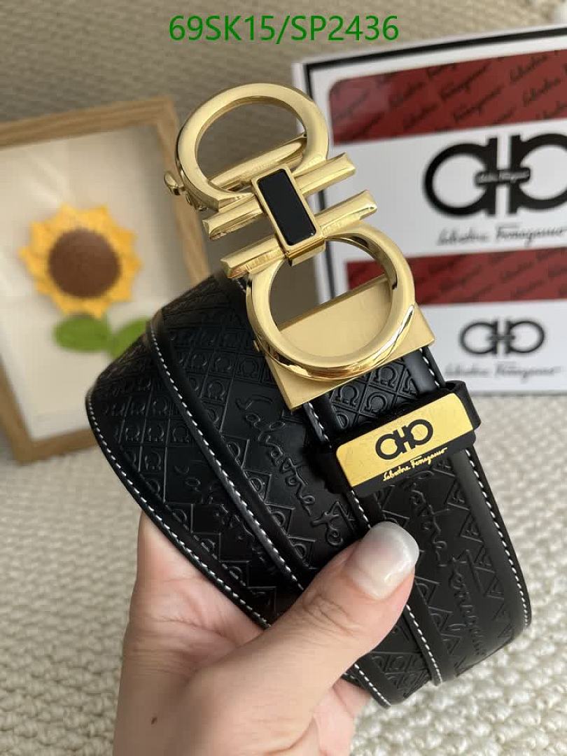Ferragamo-Belts Code: SP2436 $: 69USD