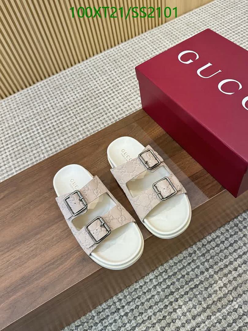 Gucci-Women Shoes Code: SS2101 $: 100USD