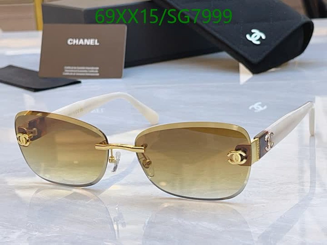 Chanel-Glasses Code: SG7999 $: 69USD
