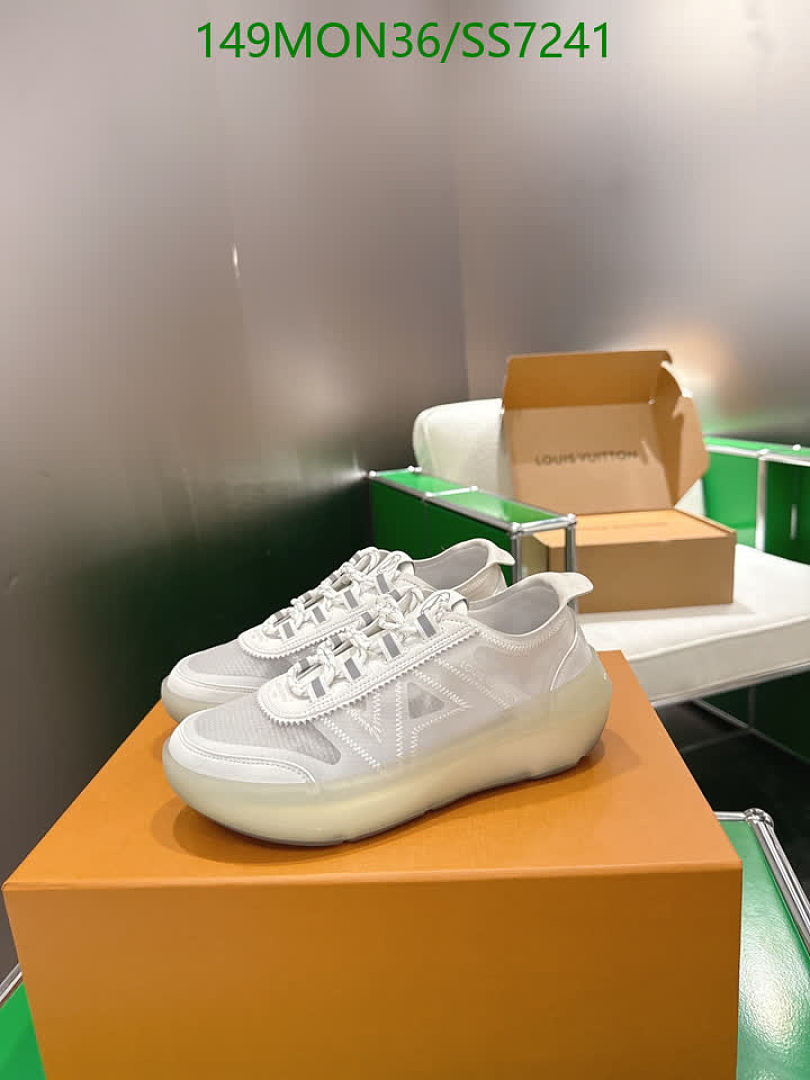 LV-Women Shoes Code: SS7241 $: 149USD