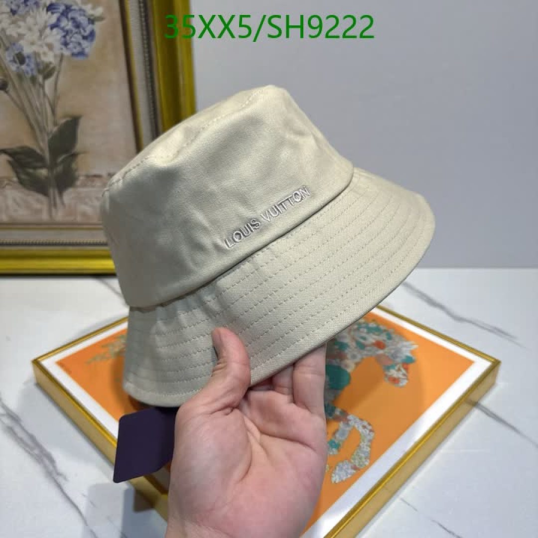 LV-Cap(Hat) Code: SH9222 $: 35USD
