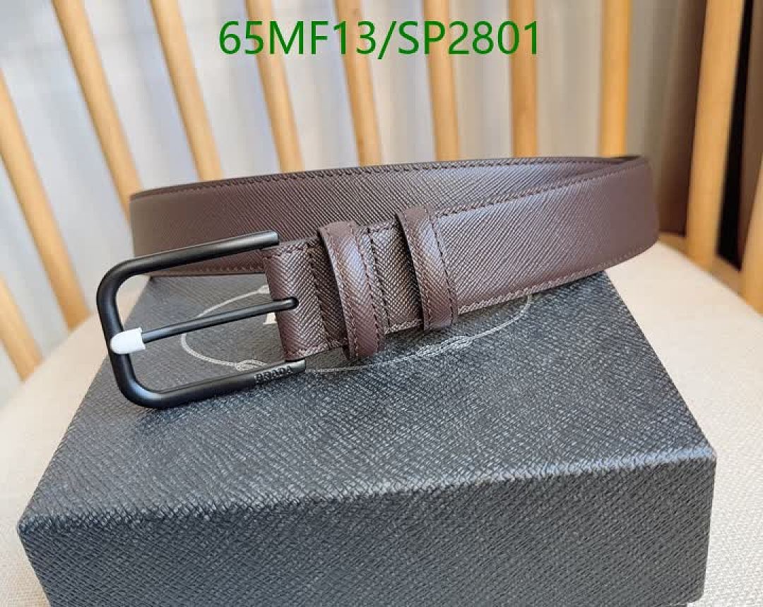 Prada-Belts Code: SP2801 $: 65USD