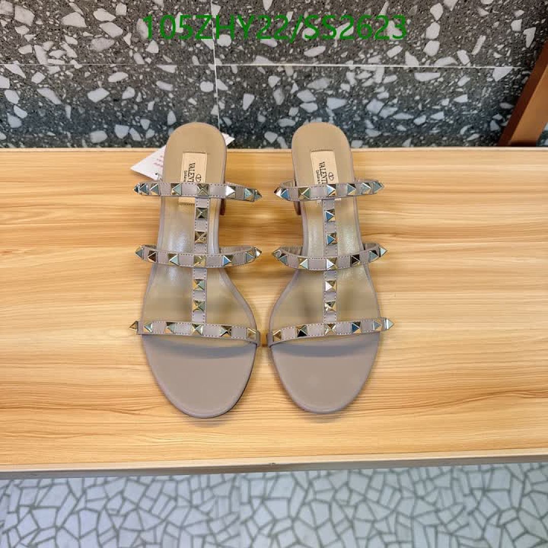 Valentino-Women Shoes Code: SS2623 $: 105USD