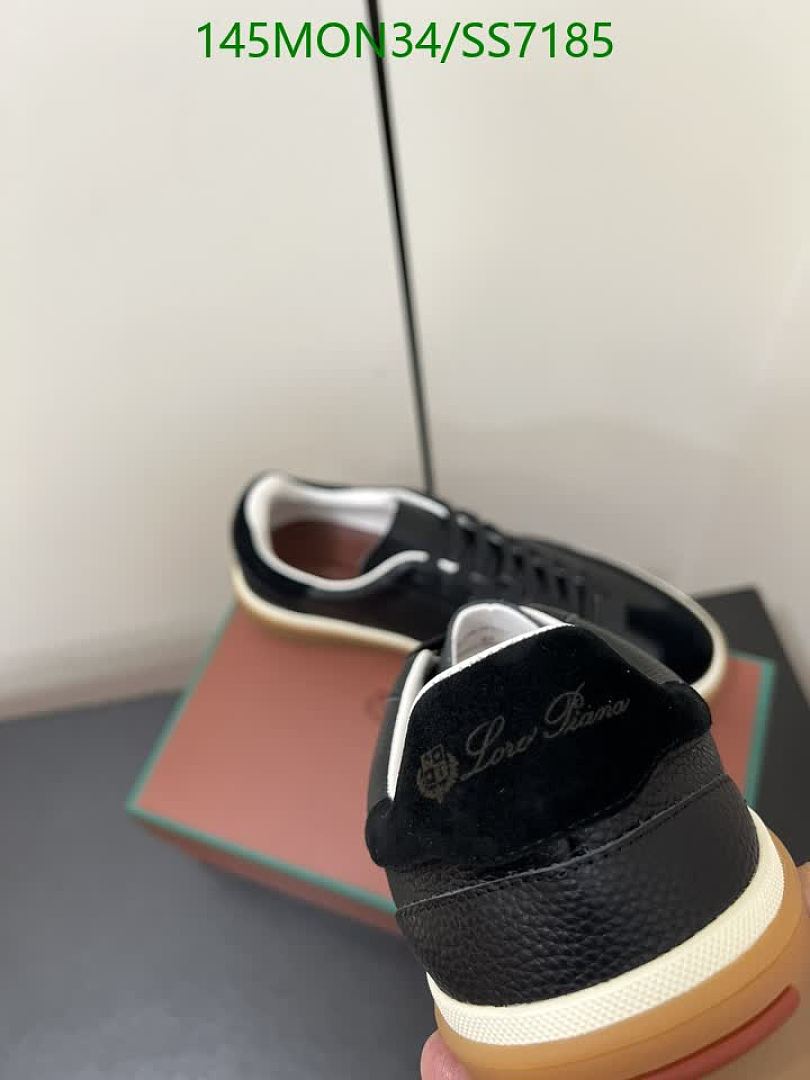 Loro Piana-Men shoes Code: SS7185 $: 145USD