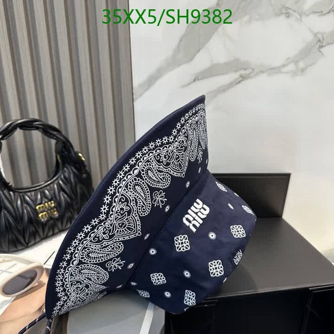 Miu Miu-Cap(Hat) Code: SH9382 $: 35USD