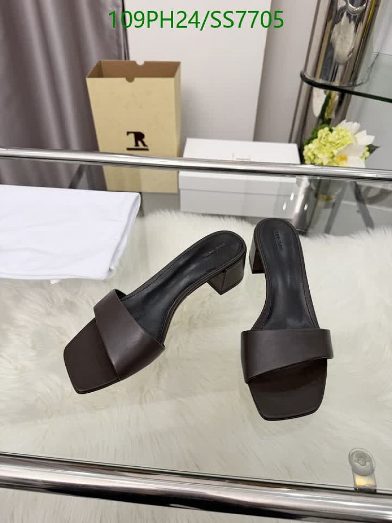 The Row-Women Shoes Code: SS7705 $: 109USD
