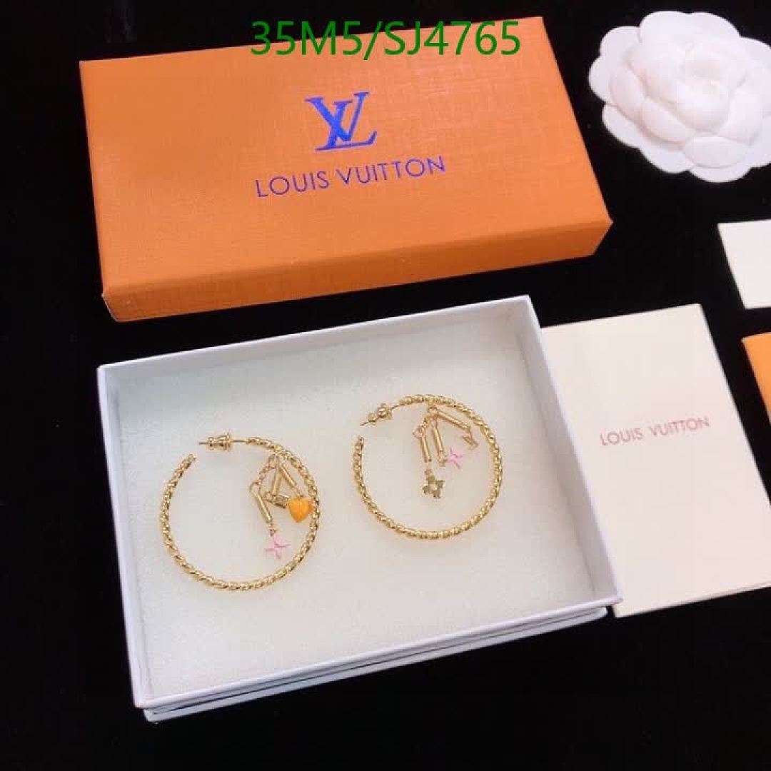 LV-Jewelry Code: SJ4765 $: 35USD