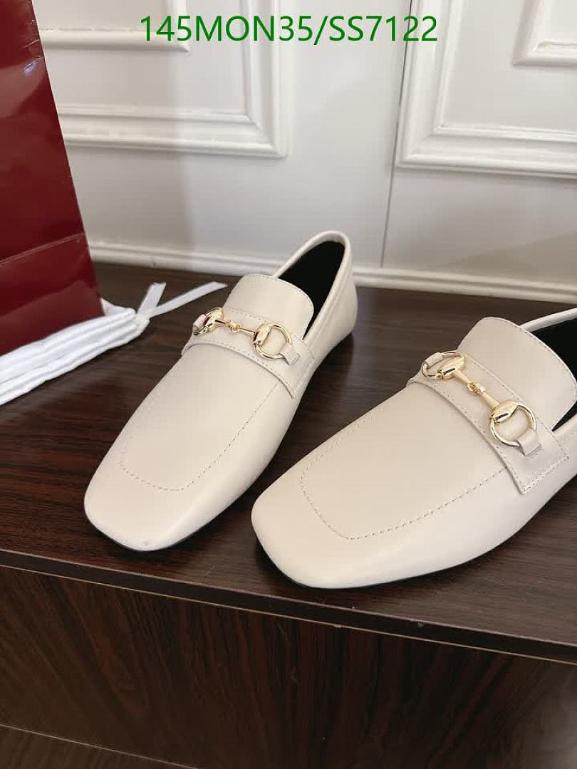 Gucci-Women Shoes Code: SS7122 $: 145USD
