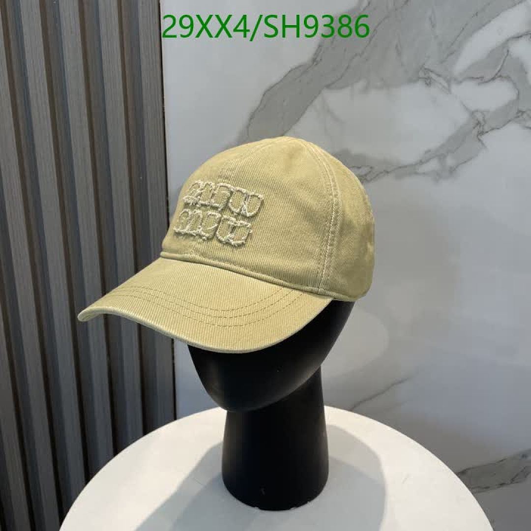 Miu Miu-Cap(Hat) Code: SH9386 $: 29USD