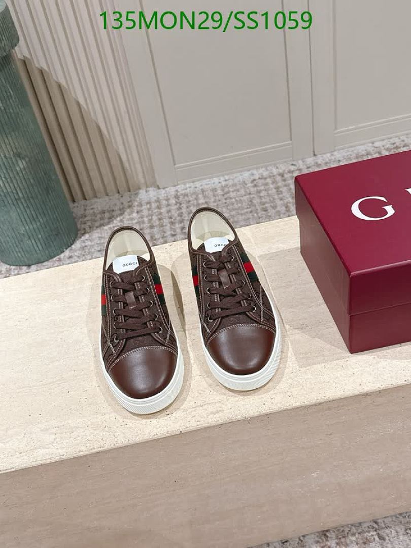 Gucci-Men shoes Code: SS1059 $: 135USD