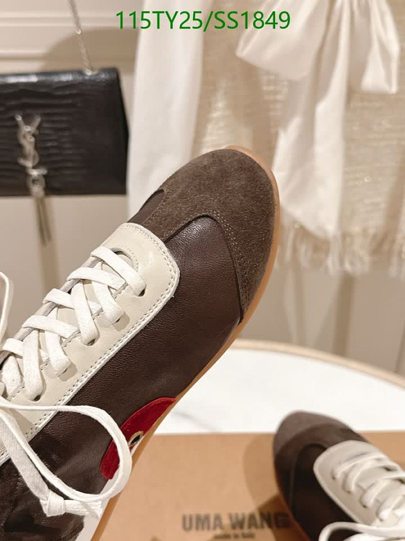 UMA Wang-Women Shoes Code: SS1849 $: 115USD