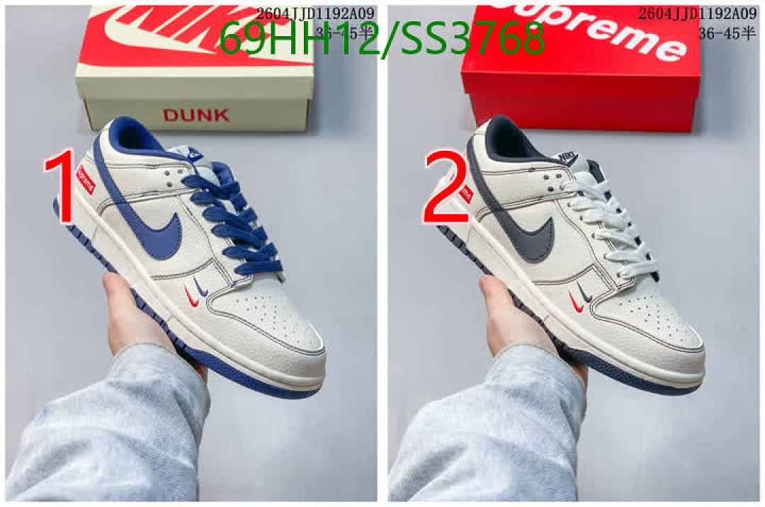 Nike-Men shoes Code: SS3768 $: 69USD