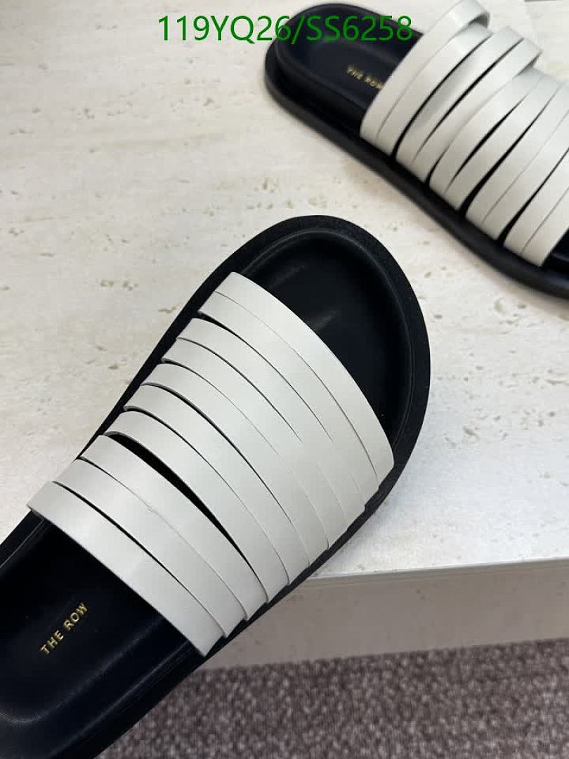 The Row-Women Shoes Code: SS6258 $: 119USD