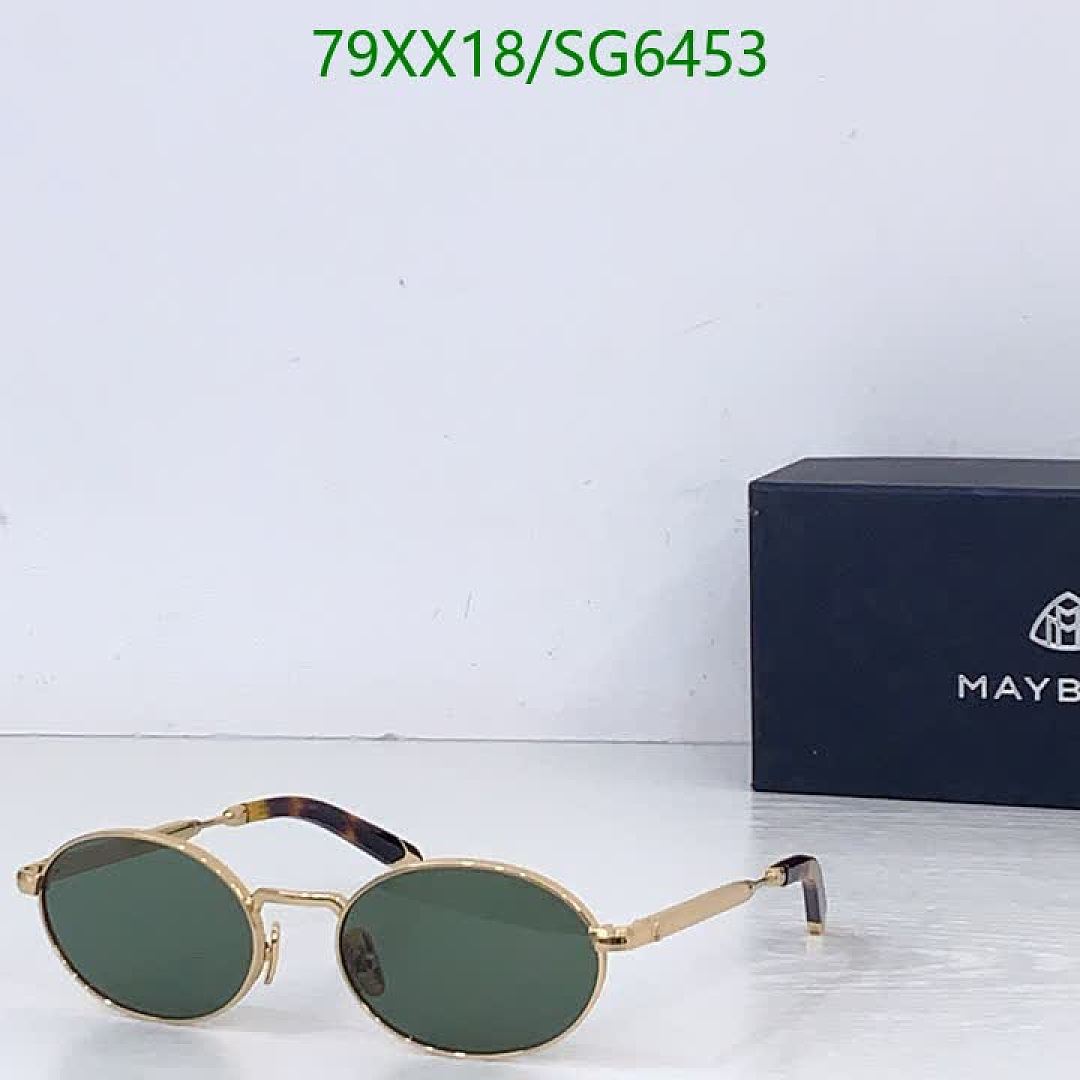 Maybach-Glasses Code: SG6453 $: 79USD