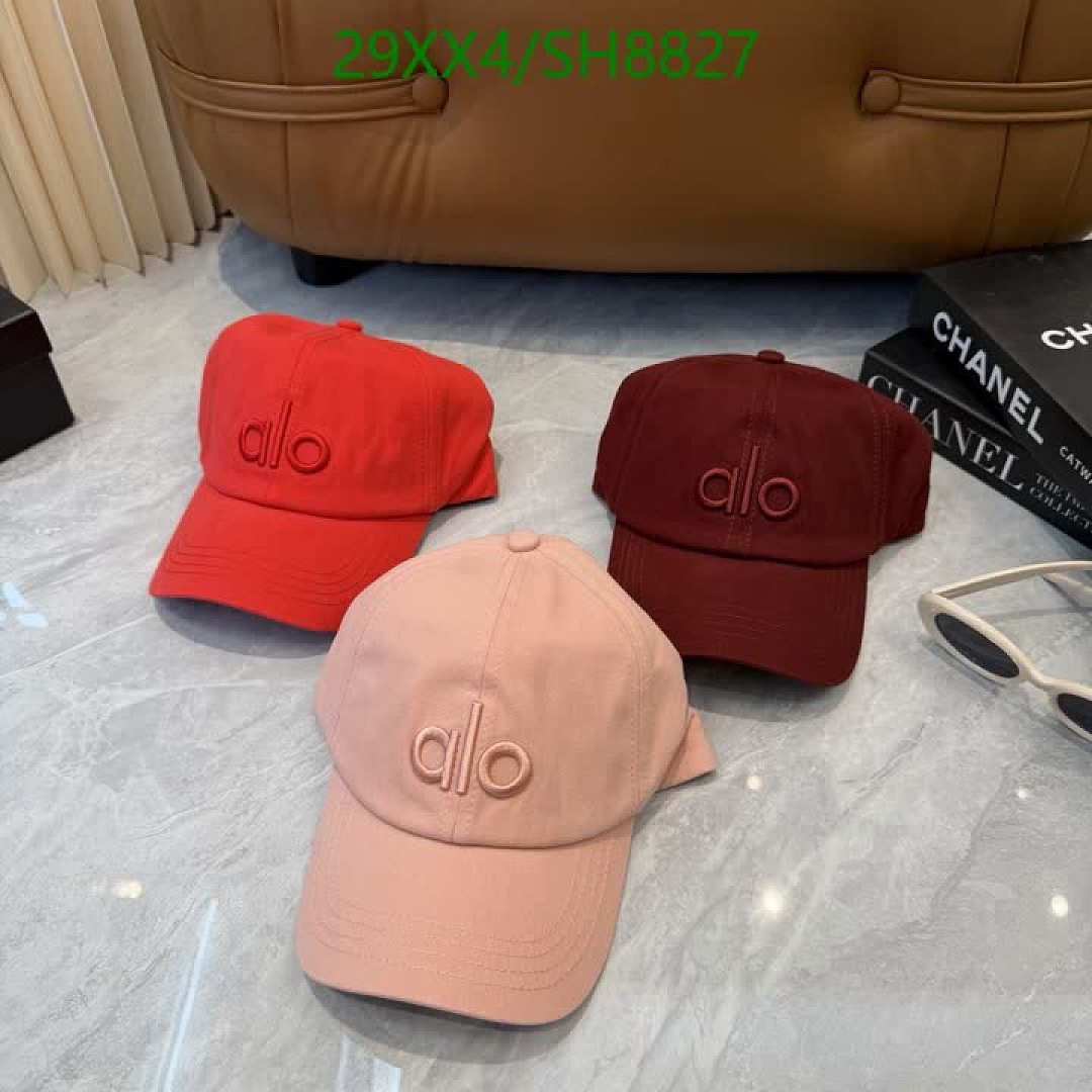 Alo yoga-Cap(Hat) Code: SH8827 $: 29USD