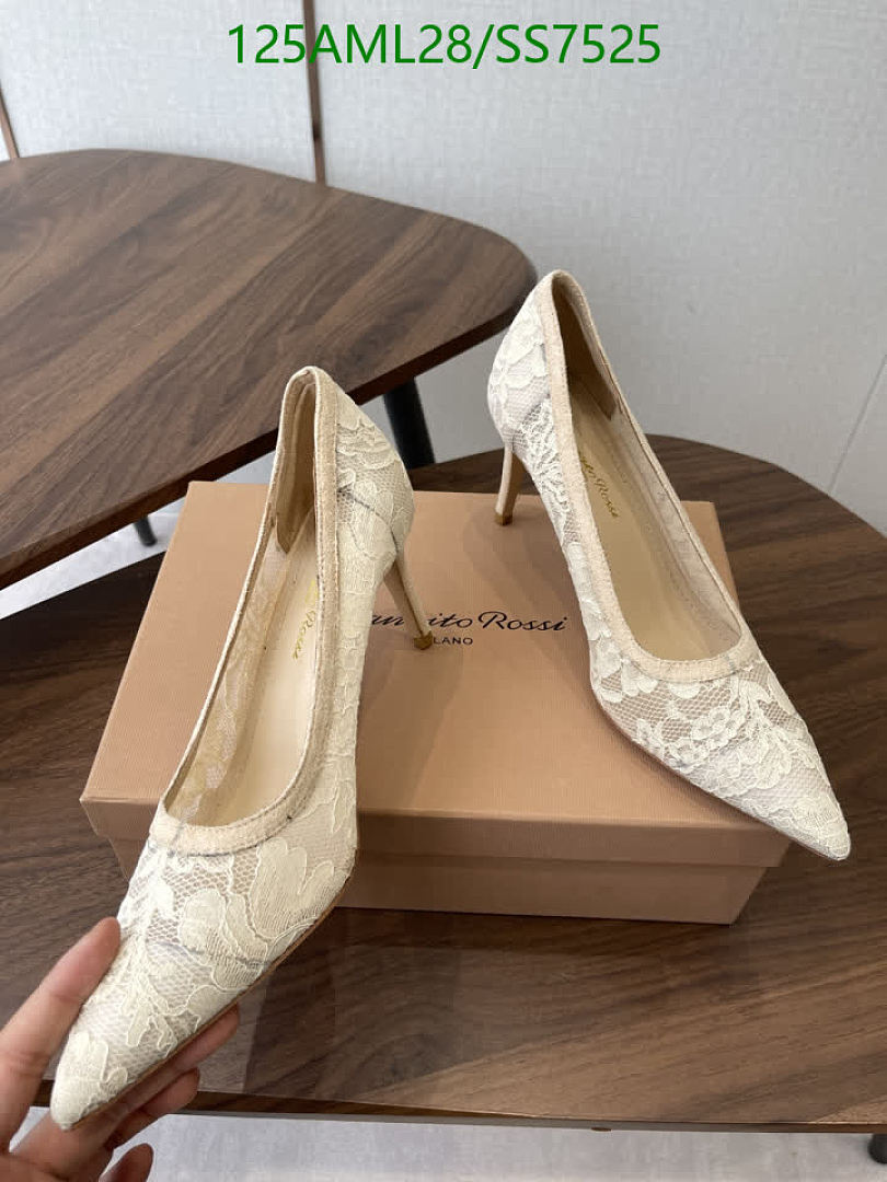 Gianvito Rossi-Women Shoes Code: SS7525 $: 125USD