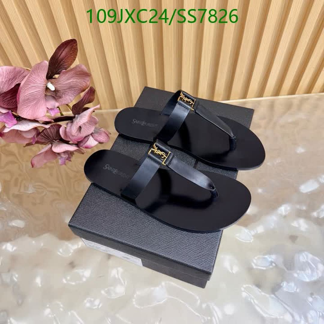 YSL-Men shoes Code: SS7826 $: 109USD