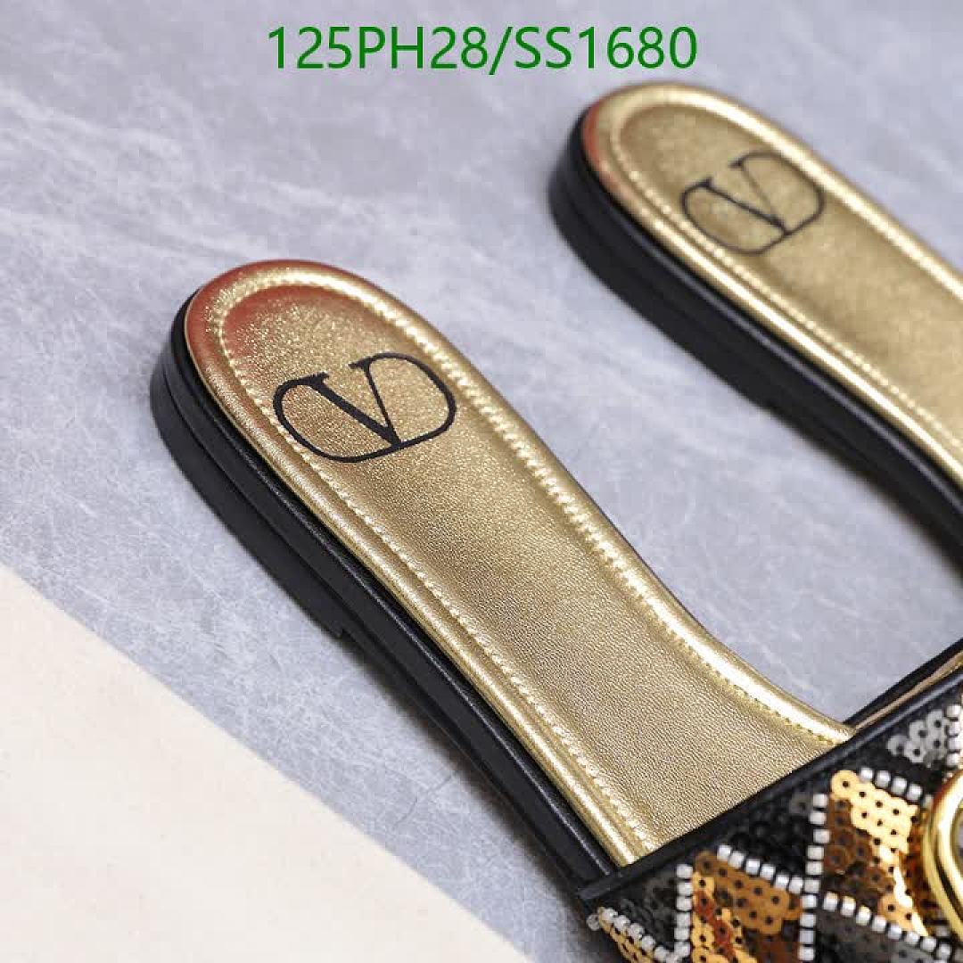 Valentino-Women Shoes Code: SS1680 $: 125USD