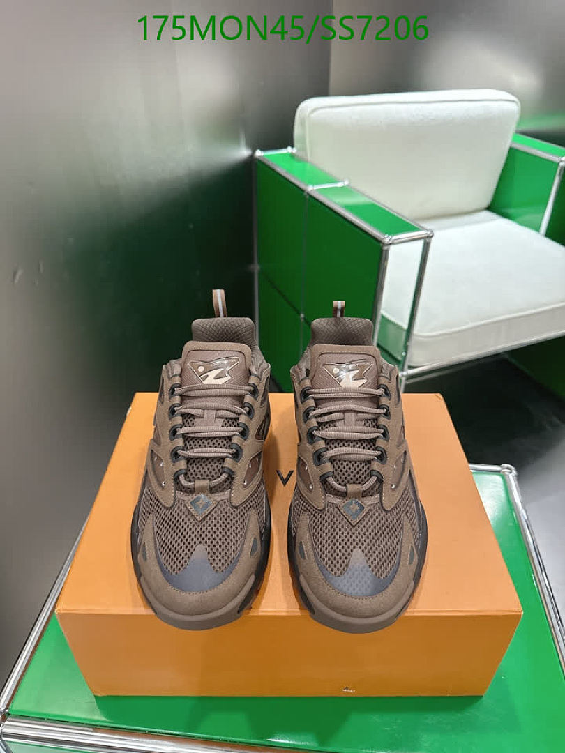 LV-Men shoes Code: SS7206 $: 175USD