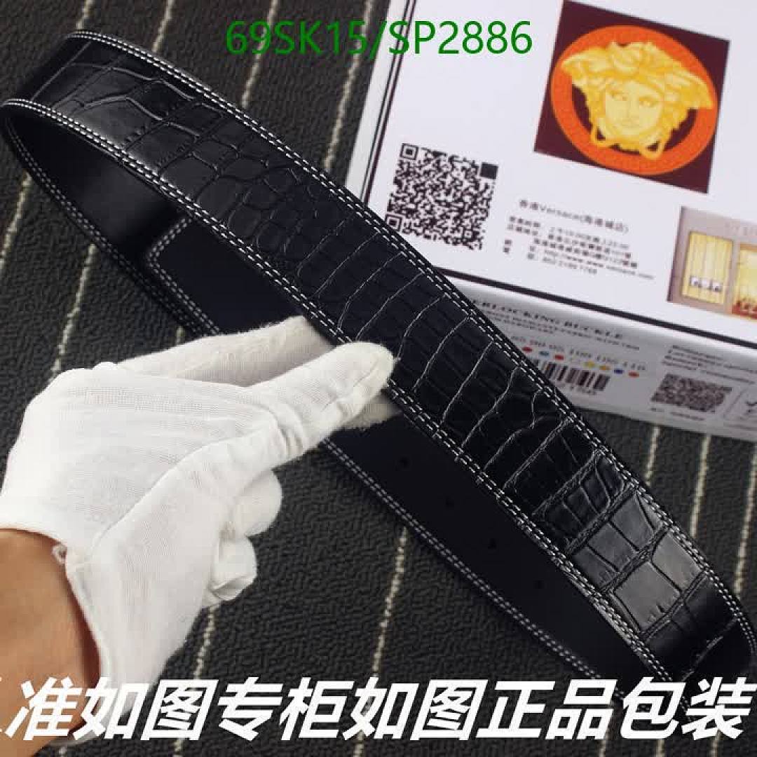 Versace-Belts Code: SP2886 $: 69USD