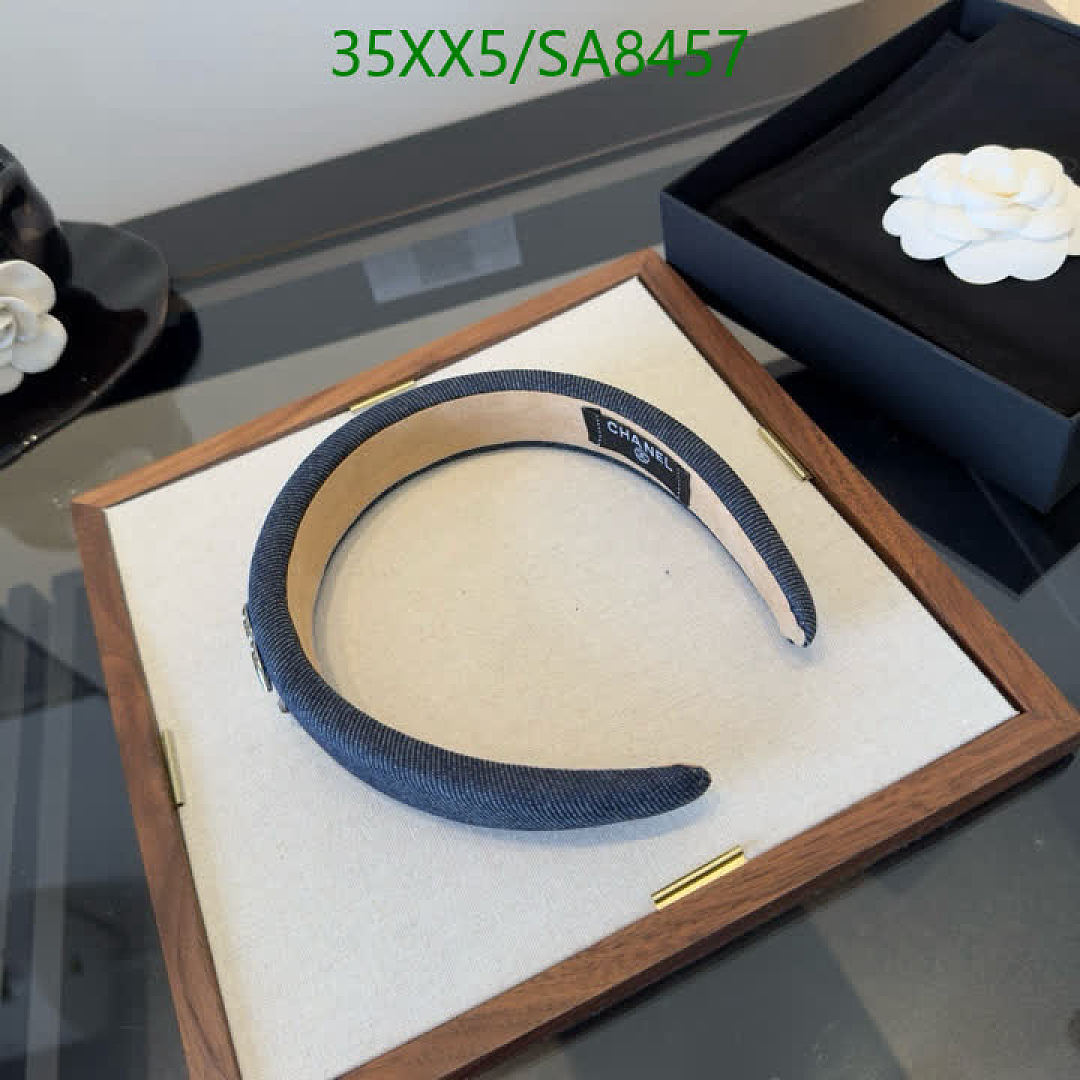 Chanel-Headband Code: SA8457 $: 35USD