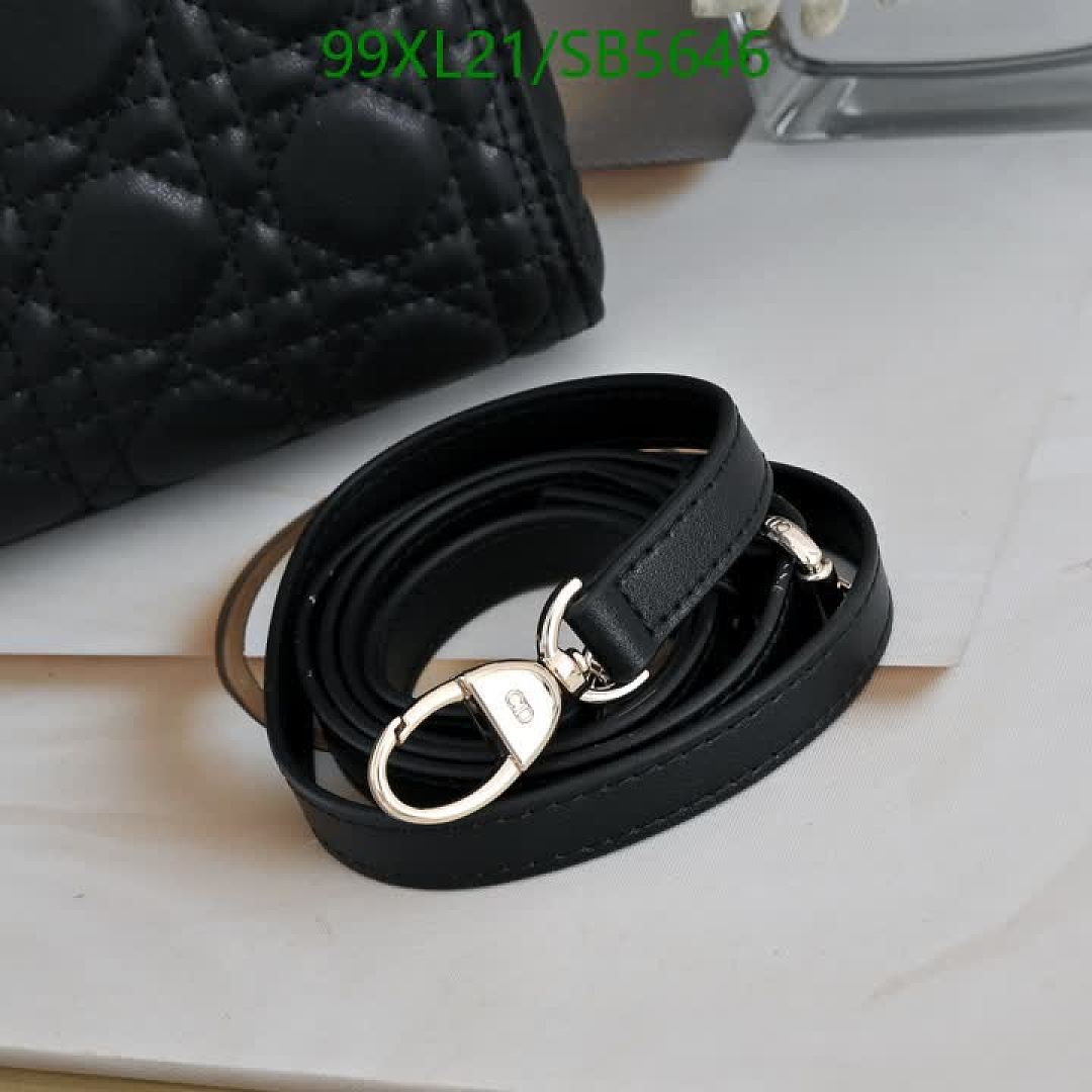 Dior-Bag-4A Quality Code: SB5646 $: 99USD