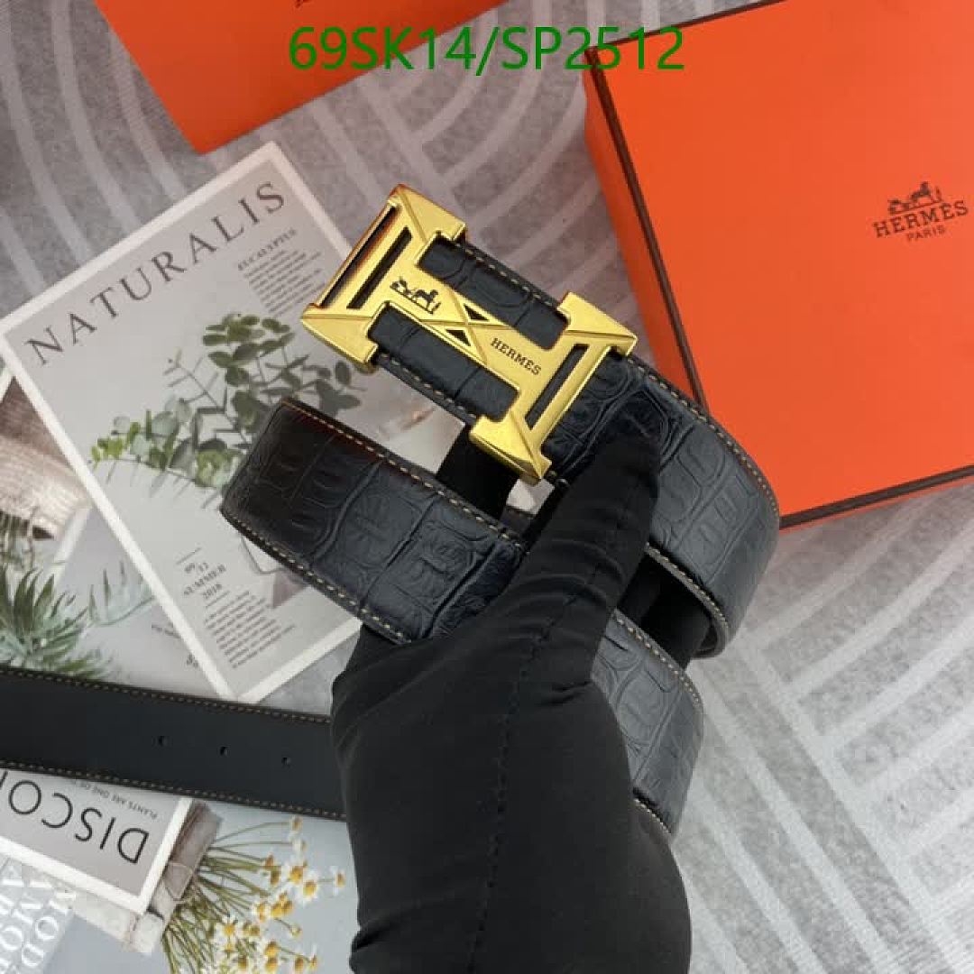 Hermes-Belts Code: SP2512 $: 69USD
