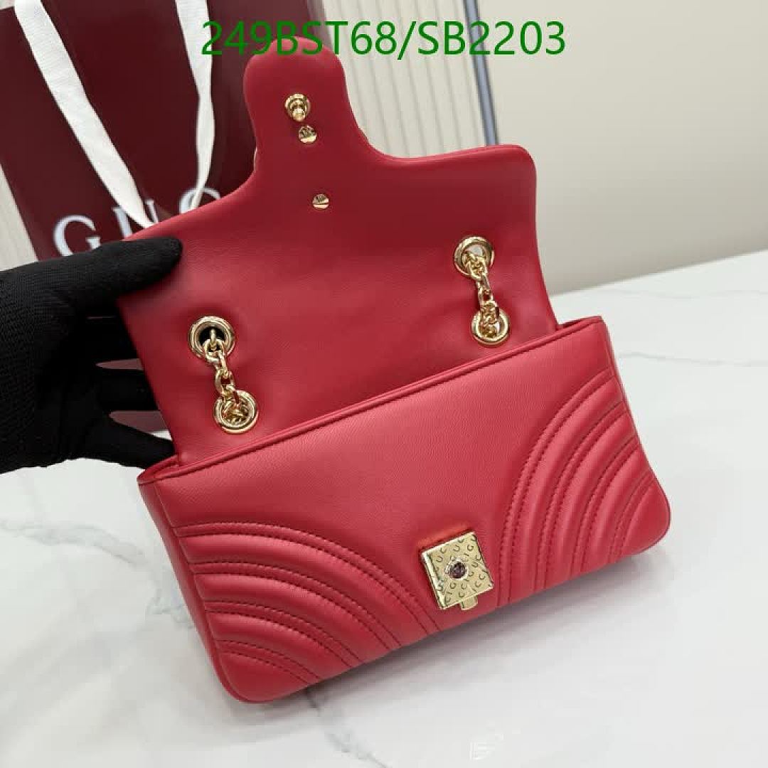 Gucci-Bag-Mirror Quality Code: SB2203