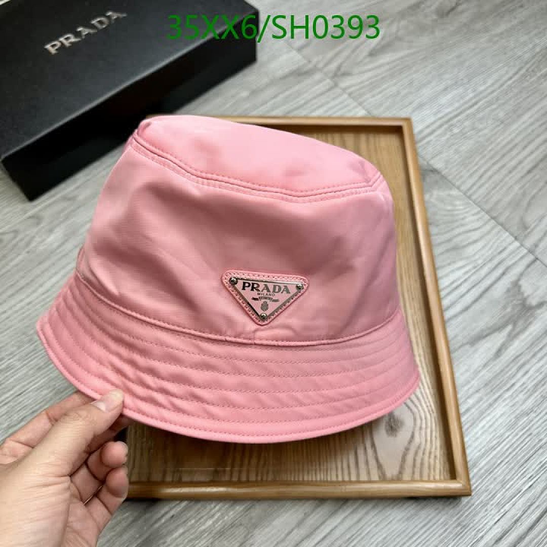 Prada-Cap(Hat) Code: SH0393 $: 35USD